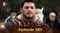 Kurulus Osman Urdu - Season 6 Episode 183