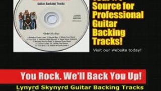 Lynyrd Skynyrd - Whats Your Name Guitar Backing Track