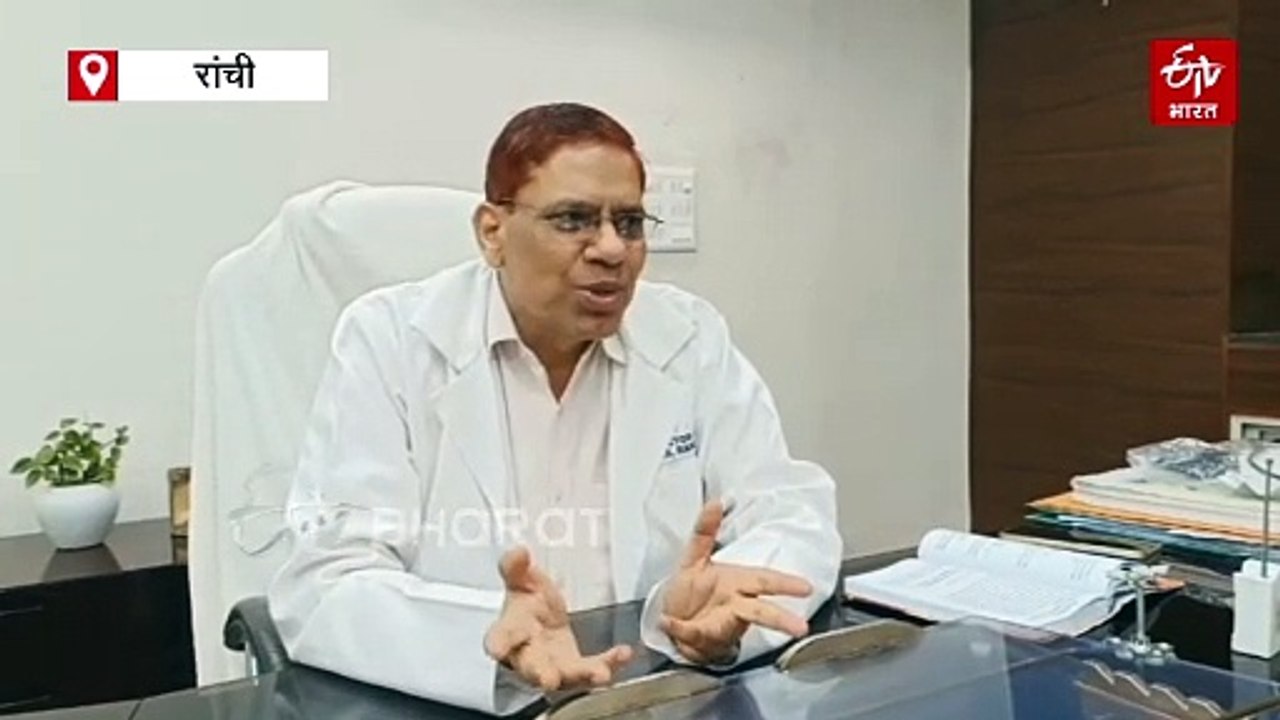 डॉ. राजकुमार ने फिर से संभाला रिम्स निदेशक का कार्यभार, स्वास्थ्य मंत्री इरफान बोले-न्यायालय के निर्णय का सम्मान करता हूं