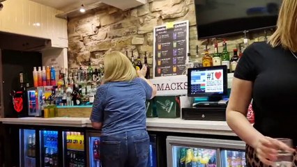 Hospitality Heroes: Burnley late bar Smackwater Jack's