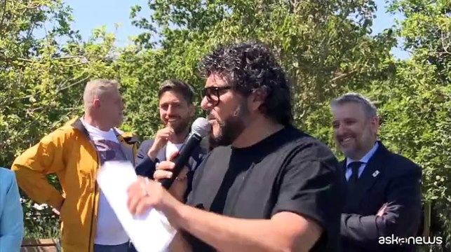 Oasi affiliata WWF di Castel Romano, oggi il primo anniversario