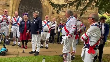 Adderbury Day of Dance 50th Anniversary