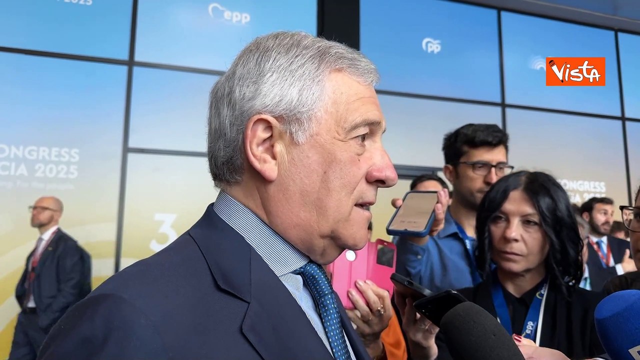 Guerra in Ucraina, Tajani: Tregua di 2 giorni? "Non significa nulla senza vero cessate il fuoco"