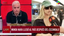 Wanda Nara relató en detalle el doloroso momento que vivieron sus hijas en la casa Mauro Icardi