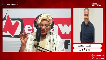الفنان لزهر شعير ضيفنا اليوم في نوار الفن