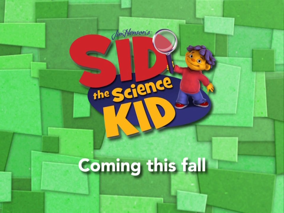 Sid the Science Kid - Rolie Polie Promo (2008) (HD DVD Rip)