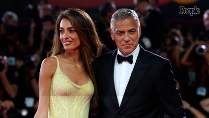 Amal Clooney, Fellow U.K. Lawyers Could Be Denied Entry to U.S. Under Potential New Trump Sanctions: Report