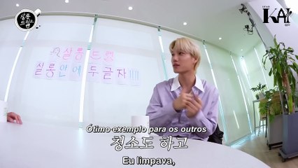 250401 | SALON DRIP 2 COM KAI [Legendado em PT-BR]