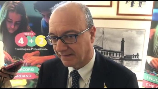 Mare, Valditara: a Genova potrebbe nascere campus sulla blue economy