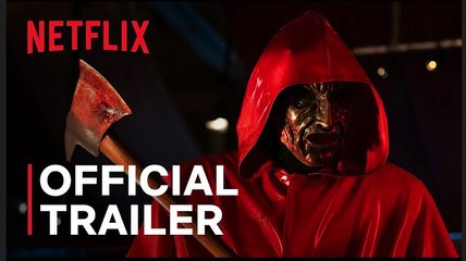Fear Street: Prom Queen | Official Trailer - Netflix