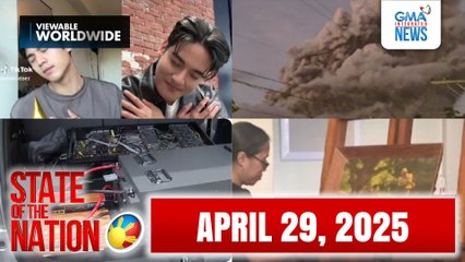 State of the Nation Express: April 29, 2025 [HD]