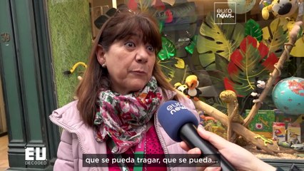 ¿Cómo pretende la Unión Europea que los juguetes sean seguros para los niños?