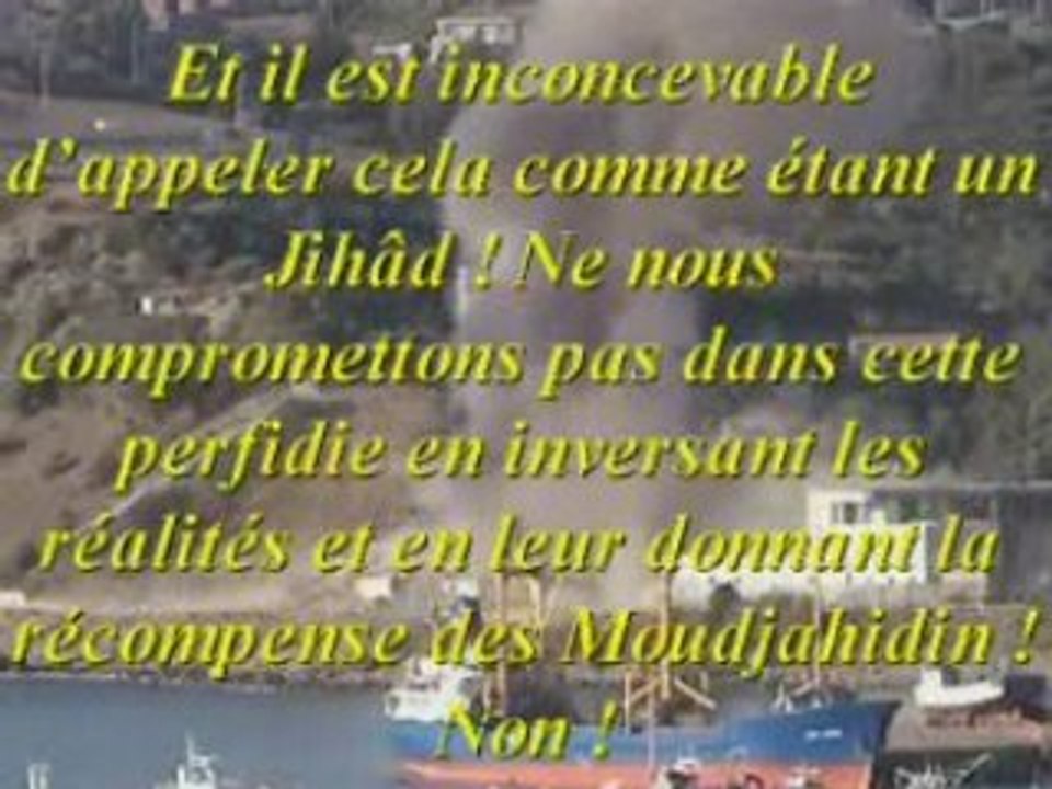 Islam contre Terrorisme