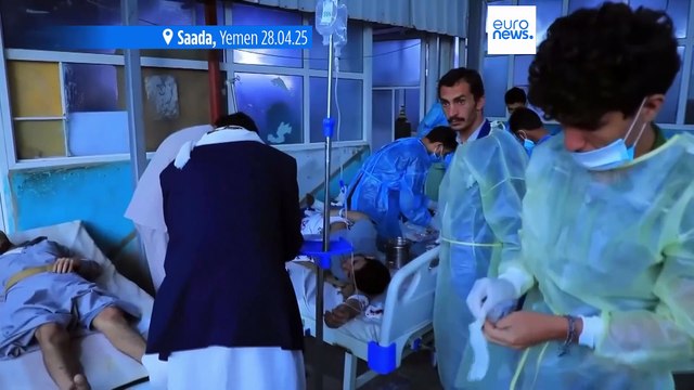 At least 68 killed in US strike on prison holding migrants, Yemen's Houthis say