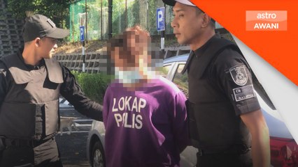 Lelaki OKU cabul kanak-kanak dirujuk kepada pakar psikiatri