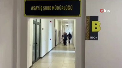 10 bin euroluk lityum pil ve klima hırsızlığı: Şüpheli tutuklandı
