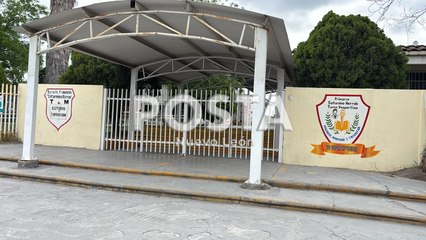 ¡Alerta en Apodaca! Suspenden clases por amenazas en escuela primaria