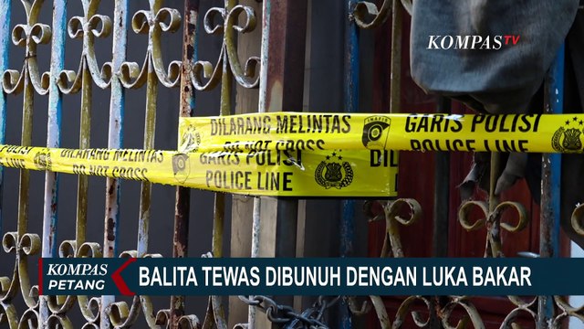 [FULL] Kriminolog Soal Balita Tewas Dianiaya dengan Luka Bakar di Tangerang