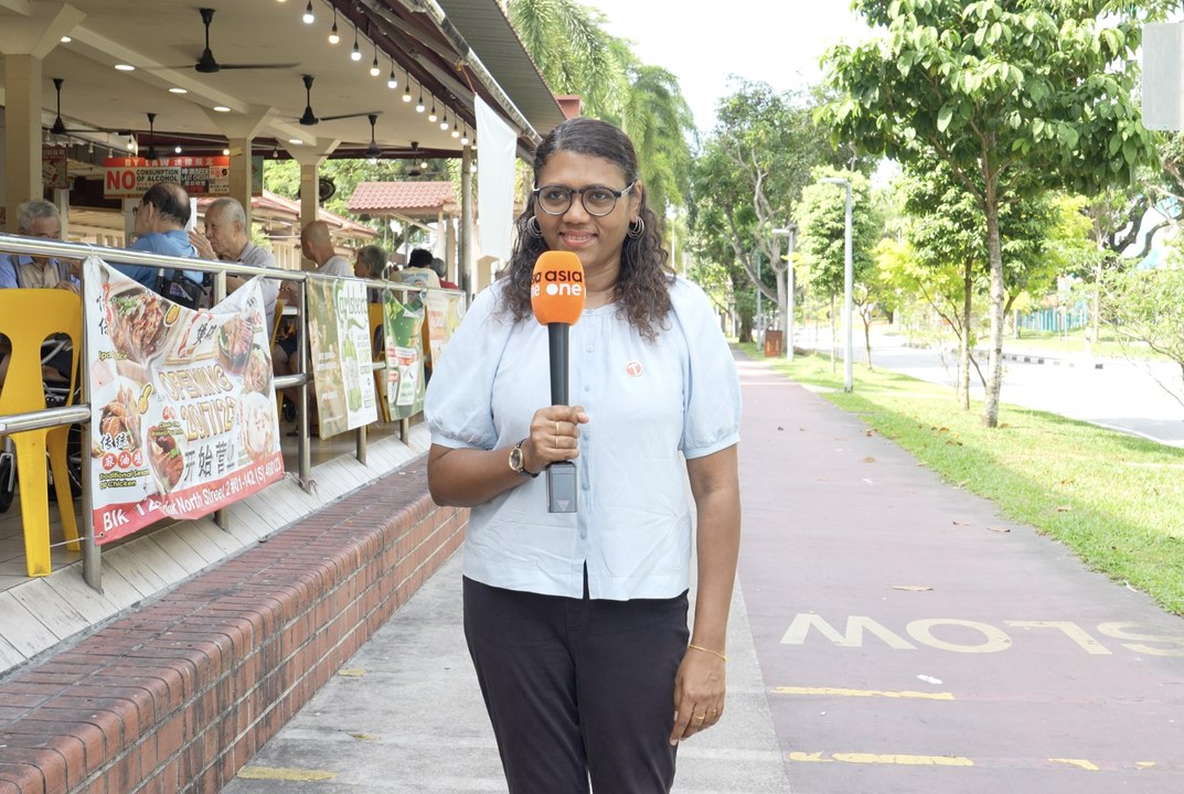 GE2025: On the spot in East Coast GRC: with Paris V Parameswari