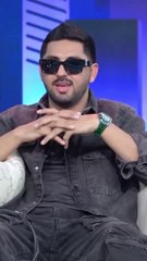 Mr Patlo singing song ufff kia awaz ha