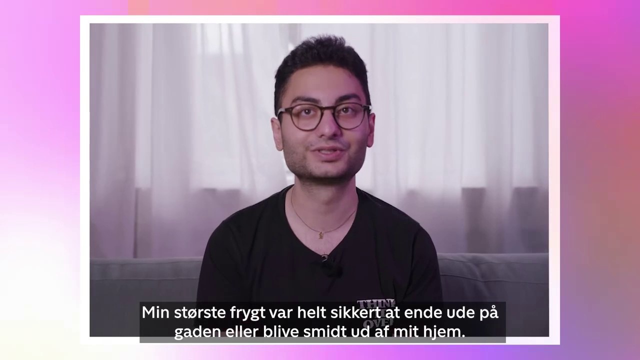 Glædelig pride! |2023| TV2 ECHO & TV2 PLAY