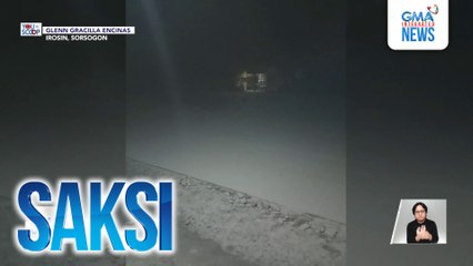 Saksi: (Part 1) Phreatic eruption ng Bulkang Bulusan; P101M halaga ng marijuana, nasabat sa balikbayan boxes; Partylist nominee, patay sa pamamaril