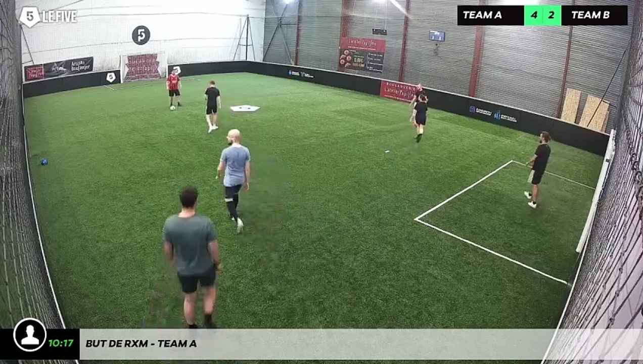But de Rxm - Team A