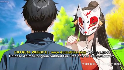 Beast Mastery: Starting with the Classic of Mountains and Seas, I Conquer the World Episode 47 Eng Sub
