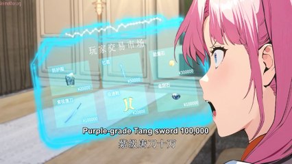Apocalyptic Money Powers Episode 11 Eng Sub
