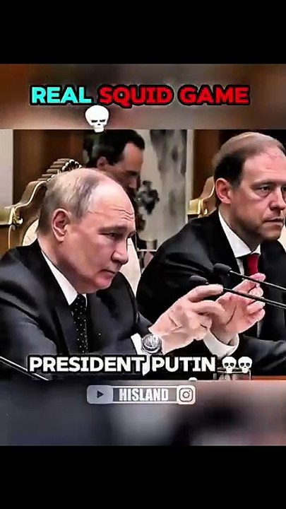 Putin Sigma😂