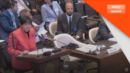 Malaysia gesa kebertanggungjawab Israel ke atas Palestin