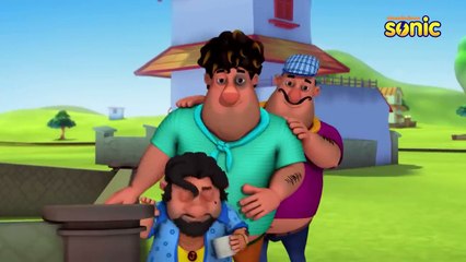 Motu Patlu _ मोटू पतलू _ Full Episode _ यहाँ तो ख़जाने का नामो निशान नहीं है! 🏴_☠️💰❌-yt.savetube.me