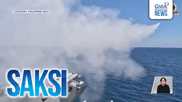 Saksi: (Part 3) Surface-to-air missile test ng PHL Navy; Pahayag ng Sparkle kaugnay ng hiwalayan nina Kyline Alcantara at Kobe Paras; Michael Sager at Emilio Daez sa labas ng Bahay ni Kuya