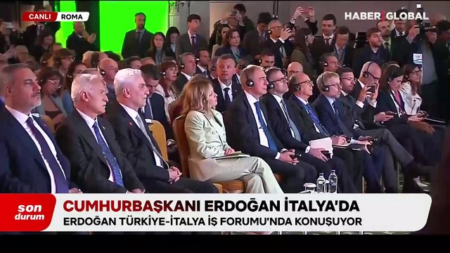 Cumhurbaşkanı Erdoğan: İhracatımız 20 yılda 20 kat arttı