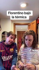 Humorista argentino bromea sobre el apagón en España y culpa a Florentino Pérez ⚡