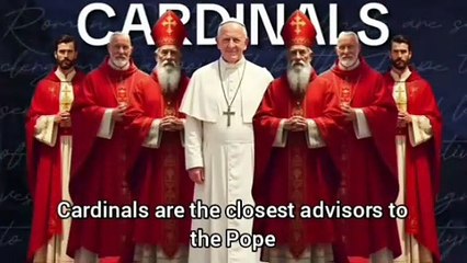 Mystery of Papal Conclave