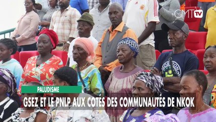 [#Reportage] Journée mondiale du paludisme : GSEZ et le PNLP en appui aux communautés locales à Nkok