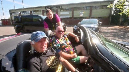 Family fun and car show coming to Castlecroft, raising money for a good cause.