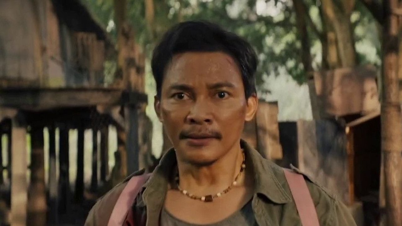 Fist Of The Warrior Trailer DF