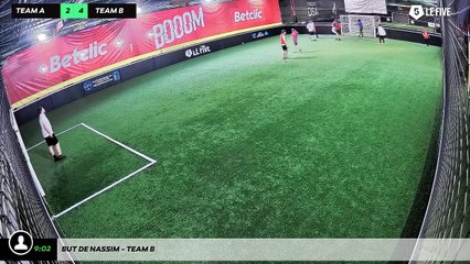 But de Nassim - Team B