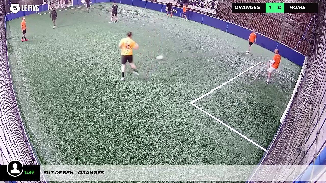 But de Ben - oranges