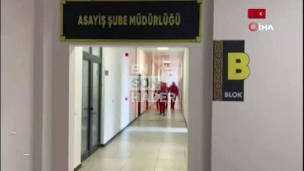 Kocaeli'de 10 bin euroluk lityum pil ve klima hırsızlığı