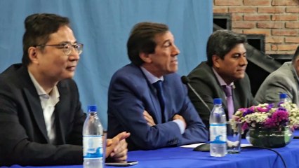 Morone acompaña la formación de futuros profesionales que nutrirán las bases del trabajo en Jujuy