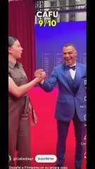 El tierra trágame de Luis De la Fuente con una influencer belga que se ha hecho viral