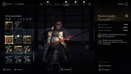 Gameplay Assassin’s Creed Shadows- Yasuke