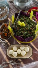 فطور صباح ولمّة حلوة مع الجيران… أجواء ولا أروع! 🥰☕ (4)