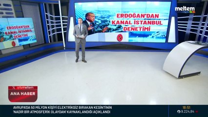 Meltem TV Ana Haber 146 Bülent Tapıcı - 29.04.2025