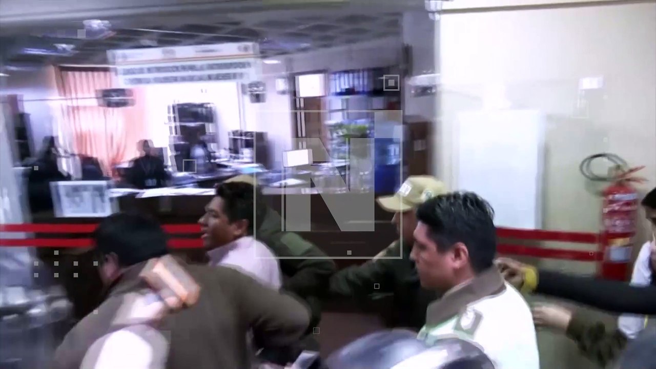Dirigente de K’ara K’ara, Evert Quispe, sentenciado a 3 años y 6 meses de cárcel por violencia intrafamiliar