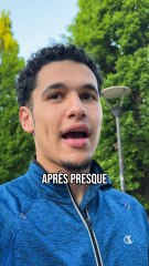 La difficulté de la course🏃 - thumbnail