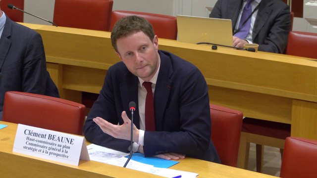 “Pas de bouc-émissaires” : Clément Beaune défend le Haut Commissariat au plan